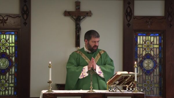 Catholic Mass- 30th Sunday in Ordinary Time