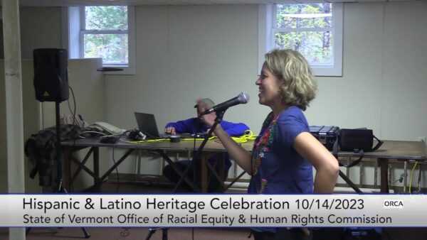 VT Human Rights Commission- Hispanic & Latino Heritage
