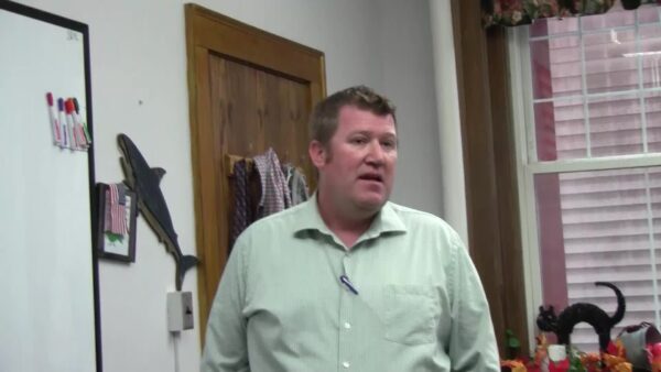 ESBR- Visit w/ Ludlow Municipal Mgr. Brendan McNamara