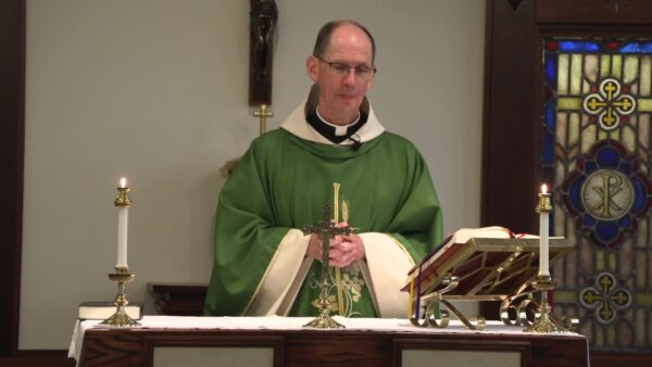 Catholic Mass- 31st Sunday in Ordinary Time