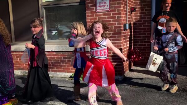 Ludlow Trunk or Treat Halloween Celebration