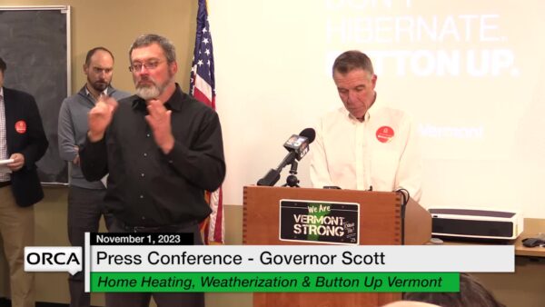 Governor Scott Administration Press Conference