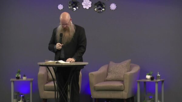 Calvary Church- Joshua Part 1