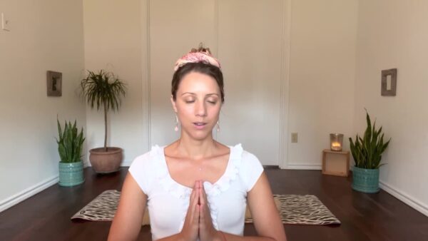 Yoga with Liza- Magnetic Love and Prosperity