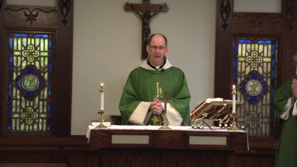 Catholic Mass- 32nd Sunday in Ordinary Time