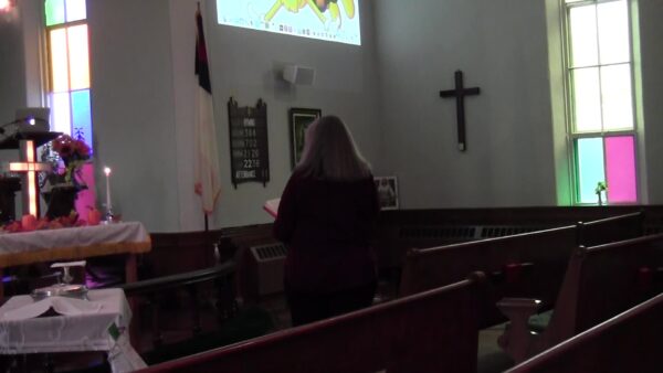 St. James United Methodist Church