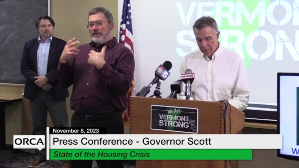 Governor Scott Administration Press Conference