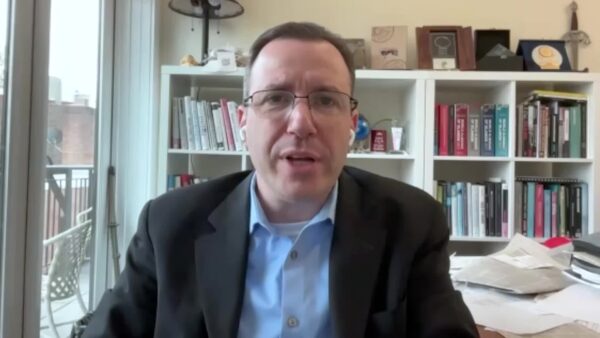 White House Chronicle- Challenging Russian Disinformation