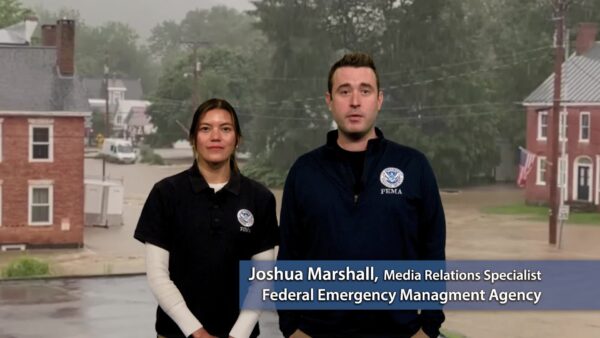 FEMA Flood Recovery Update