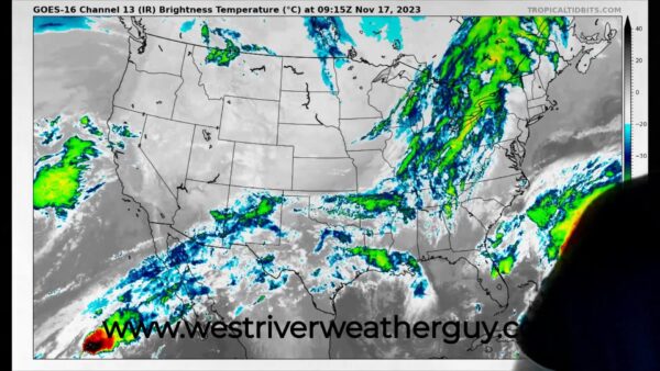 West River Weather Guy- Weekend Forecast