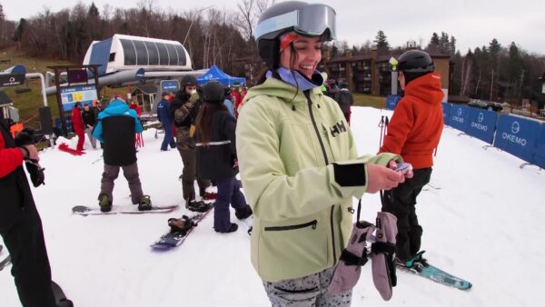 Opening Day at Okemo