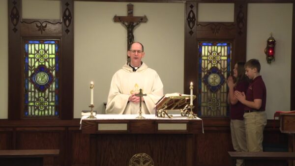 Catholic Mass- Feast of Christ the King
