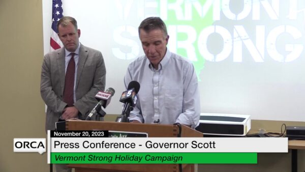 Governor Scott Administration Press Conference