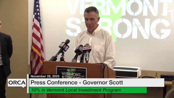 Governor Scott Administration Press Conference