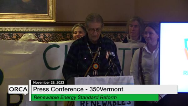 350Vermont Renewable Energy Standard Reform