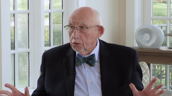 White House Chronicle- Peter Zeihan Talks of Many Things