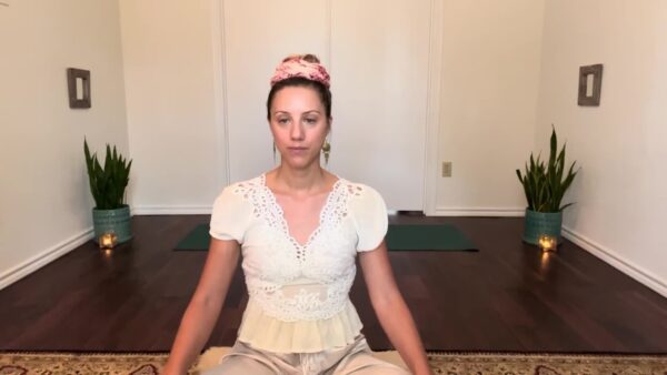 Yoga with Liza- Aligning Spine & Spirit