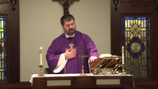 Catholic Mass- Second Sunday in Advent