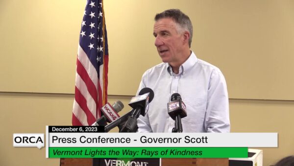 Governor Scott Administration Press Conference