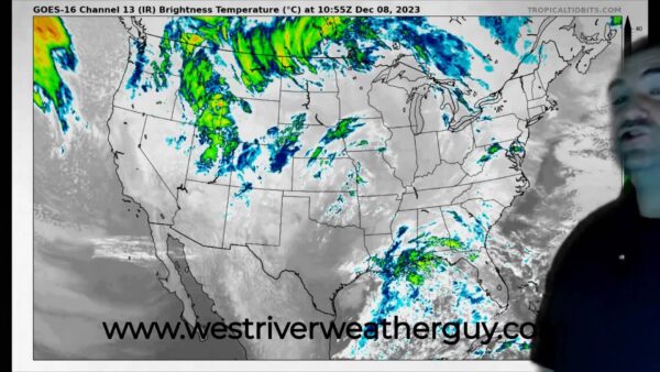 West River Weather Guy- Weekend Forecast