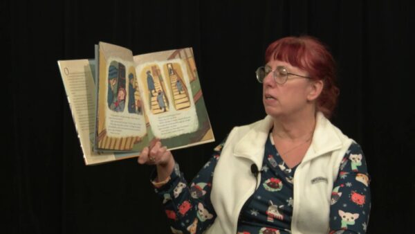 Story Time- All of a Kind Family Hanukkah