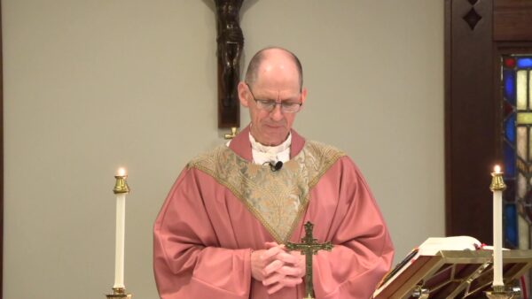 Catholic Mass- Third Sunday in Advent