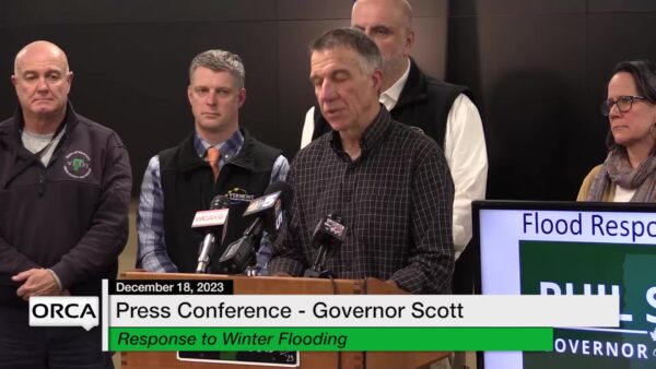 Governor Scott Administration Response to Flooding