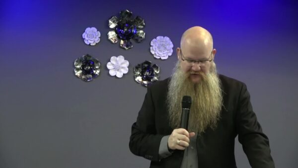 Calvary Church- God’s Message to Mary & You Pt1.