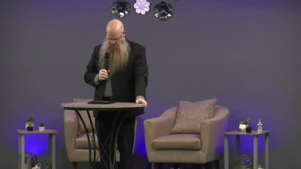 Calvary Church- God’s Message to Mary & You Pt2.