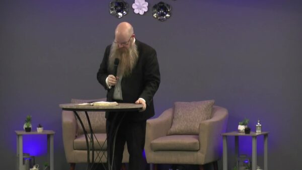 Calvary Church Taking Ground- Gold, Frankincense, & Myrrh Pt1