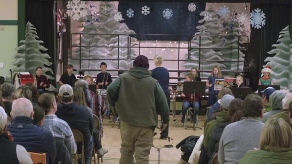 Mount Holly School Holiday Concert 2023