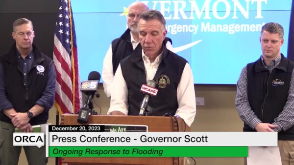 Governor Scott Administration Response to Flooding