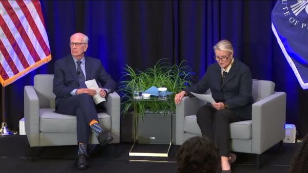 Sen. Peter Welch- Congressional Newsmaker Series
