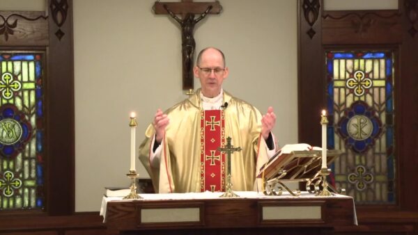 Catholic Mass- Feast of the Holy Family