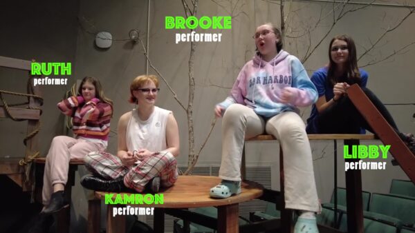 Yoh Theatre- Robin Hood Tech Week & Performances