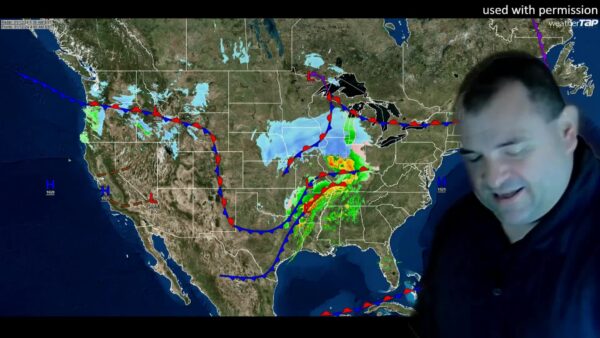 Weekend Weather Forecast