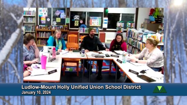 Ludlow-Mount Holly Unified Union School District 1/10