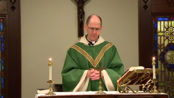 Catholic Mass- Third Sunday in Ordinary Time