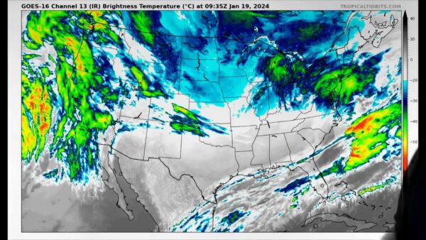 West River Weather Guy- Weekend Forecast