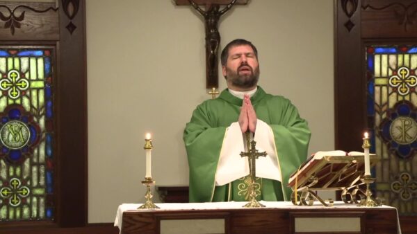 Catholic Mass- Fourth Sunday in Ordinary Time