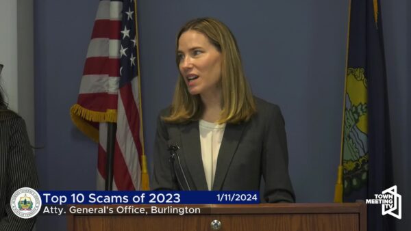 Atty. General Clark Announces Top Scams of 2023