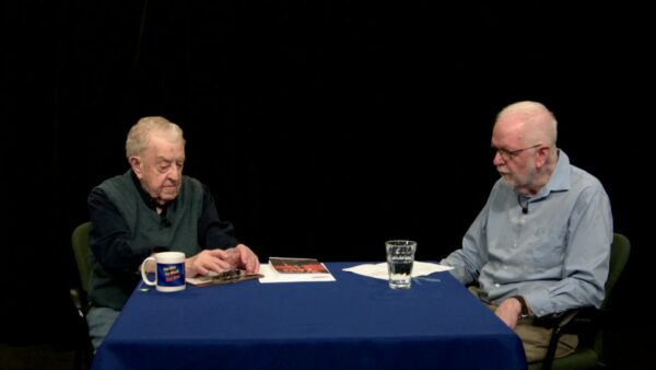 Spotlight on Local Author John Swanson’s “War Tears”