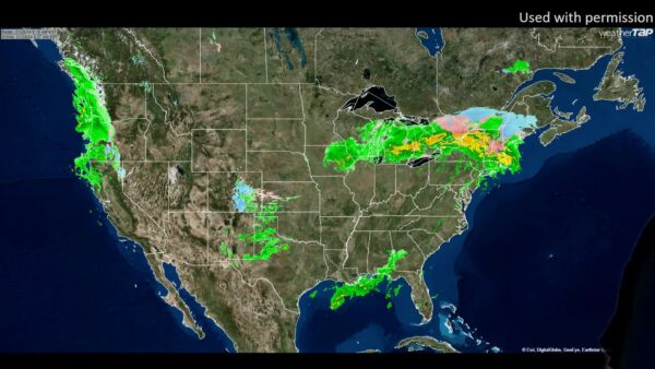 West River Weather Guy- Weekend Forecast