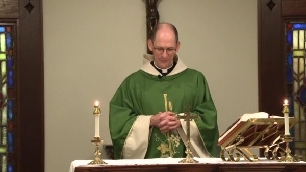 Catholic Mass- Fifth Sunday in Ordinary Time