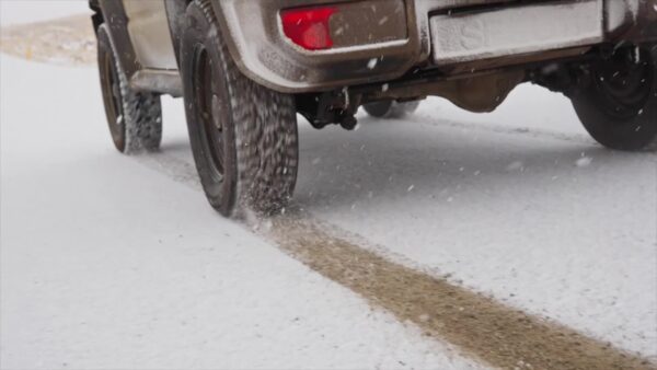 PSA Winter Driving