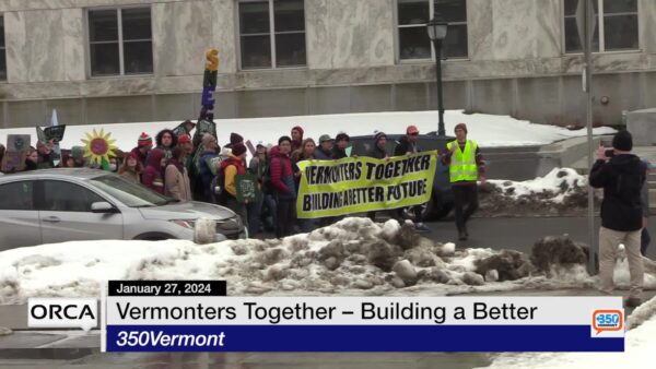 VT State House Special Event- Building a Better Future