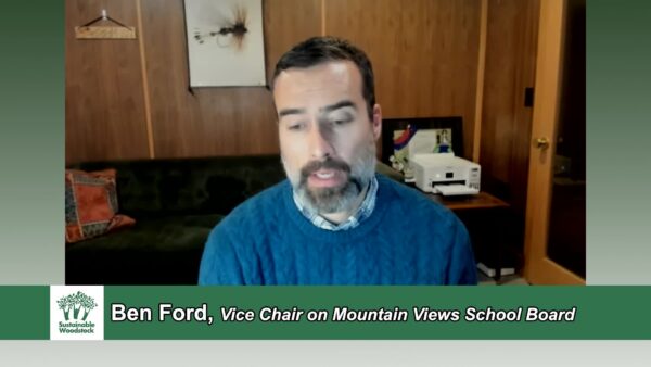 “Green Drinks”- Net Zero Plans for Woodstock Union HS