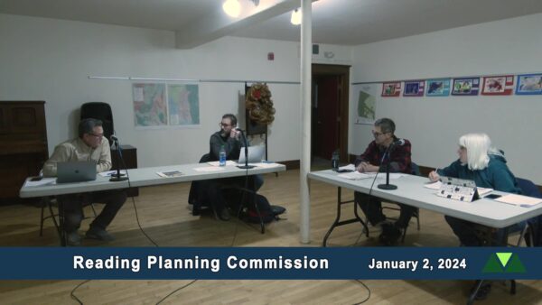 Reading Planning Commission 1/2