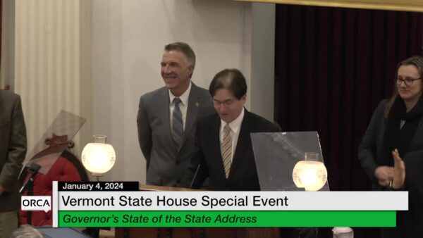 Governor Scott State of the State Address