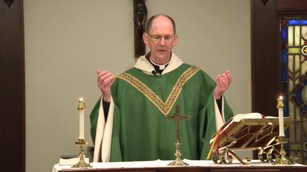 Catholic Mass- Second Sunday in Ordinary Time